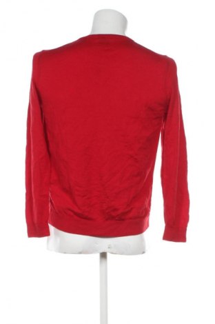 Męski sweter BOSS, Rozmiar L, Kolor Czerwony, Cena 333,99 zł