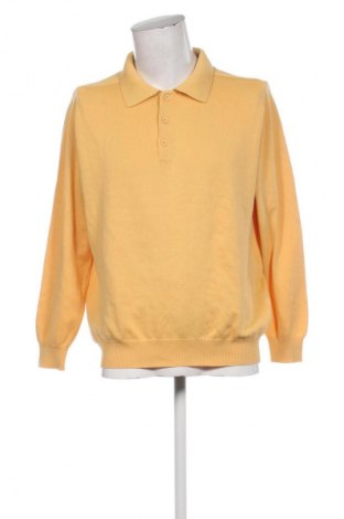 Pánský svetr  Barisal, Velikost L, Barva Žlutá, Cena  239,00 Kč