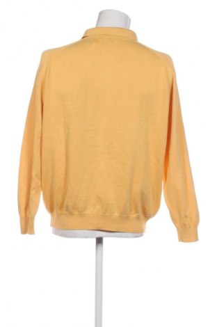 Pánský svetr  Barisal, Velikost L, Barva Žlutá, Cena  239,00 Kč