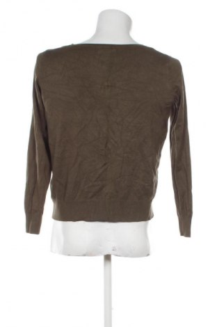Мъжки пуловер Basics, Размер M, Цвят Зелен, Цена 2,04 €