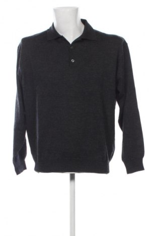 Pánsky sveter  Bexleys, Veľkosť 3XL, Farba Sivá, Cena  13,95 €