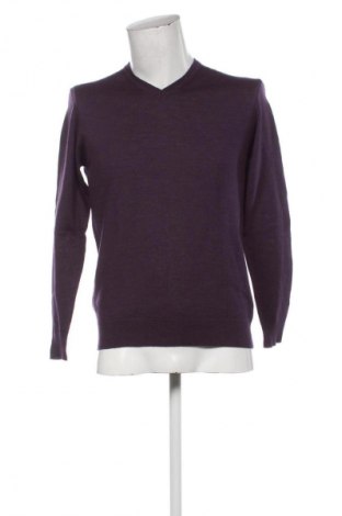 Pánský svetr  Bigotti, Velikost L, Barva Fialová, Cena  459,00 Kč