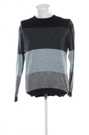 Мъжки пуловер Blue Seven, Размер L, Цвят Многоцветен, Цена 6,13 €