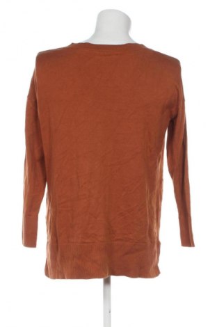 Pánský svetr  Bpc Bonprix Collection, Velikost L, Barva Hnědá, Cena  109,00 Kč