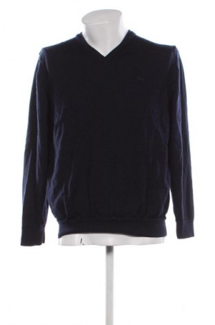 Ανδρικό πουλόβερ Brax, Μέγεθος XL, Χρώμα Μπλέ, Τιμή 18,99 €