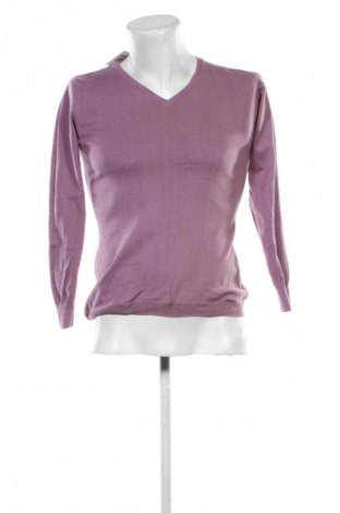 Мъжки пуловер Brille Sports wear, Размер S, Цвят Лилав, Цена 18,40 €