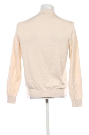Мъжки пуловер C&A, Размер M, Цвят Бежов, Цена 8,69 €