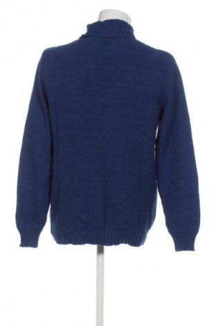 Pánský svetr  C&A, Velikost M, Barva Modrá, Cena  319,00 Kč