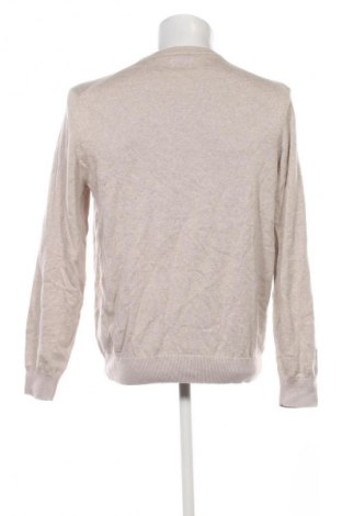 Pulover de bărbați C&A, Mărime L, Culoare Bej, Preț 92,99 Lei