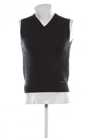 Ανδρικό πουλόβερ Calvin Klein, Μέγεθος M, Χρώμα Μαύρο, Τιμή 31,99 €