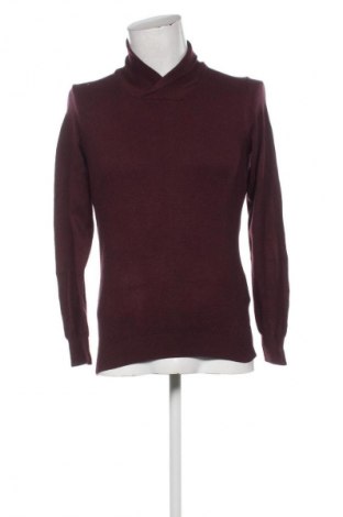 Męski sweter Celio, Rozmiar M, Kolor Czerwony, Cena 143,22 zł