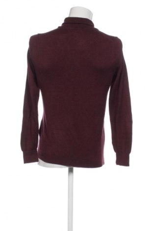 Męski sweter Celio, Rozmiar M, Kolor Czerwony, Cena 143,22 zł