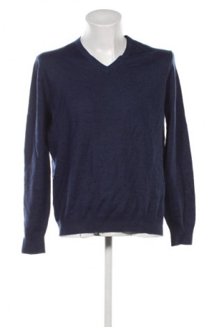 Pánský svetr  Christian Berg, Velikost XL, Barva Modrá, Cena  309,00 Kč