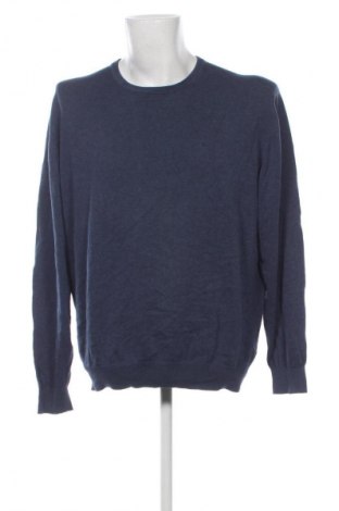 Herrenpullover Christian Berg, Größe XXL, Farbe Blau, Preis € 17,99