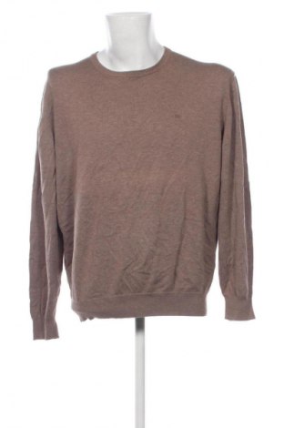 Męski sweter Christian Berg, Rozmiar XXL, Kolor Brązowy, Cena 70,99 zł