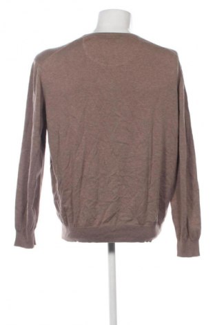 Męski sweter Christian Berg, Rozmiar XXL, Kolor Brązowy, Cena 70,99 zł
