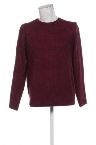 Męski sweter Clayton, Rozmiar XXL, Kolor Różowy, Cena 29,99 zł