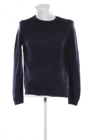 Мъжки пуловер Colin's, Размер S, Цвят Син, Цена 6,64 €
