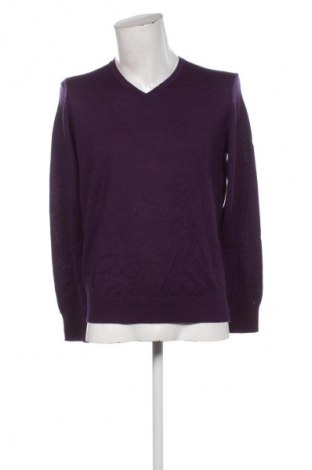 Мъжки пуловер Conbipel, Размер XL, Цвят Лилав, Цена 10,22 €