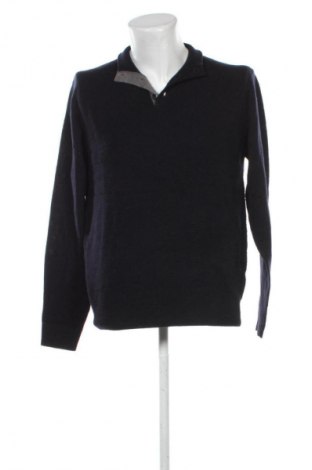 Мъжки пуловер Conbipel, Размер L, Цвят Син, Цена 10,22 €