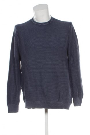 Мъжки пуловер Conbipel, Размер XXL, Цвят Син, Цена 10,73 €