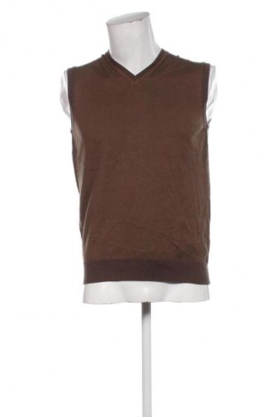 Ανδρικό πουλόβερ Conbipel, Μέγεθος L, Χρώμα Καφέ, Τιμή 8,99 €