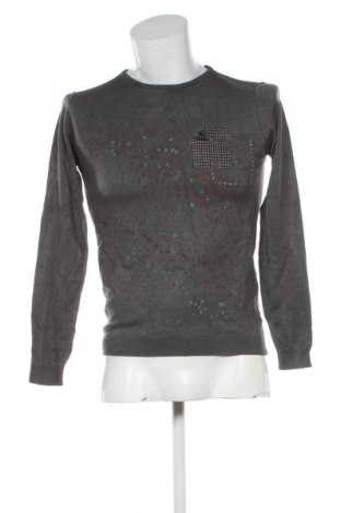Мъжки пуловер Consenso, Размер S, Цвят Сив, Цена 7,15 €