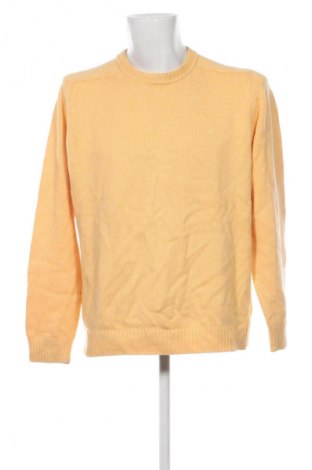 Pánsky sveter  Daniel Hechter, Veľkosť L, Farba Žltá, Cena  22,95 €