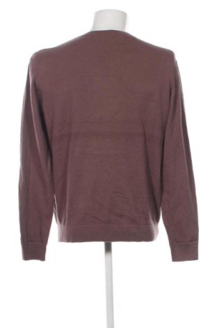 Pánský svetr  Dressmann, Velikost L, Barva Hnědá, Cena  269,00 Kč