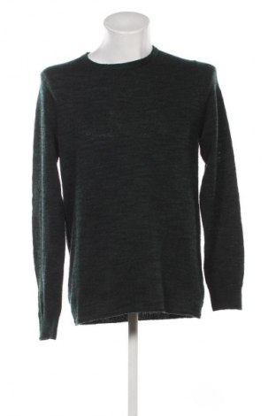 Férfi pulóver Drykorn for beautiful people, Méret L, Szín Zöld, Ár 7 219 Ft