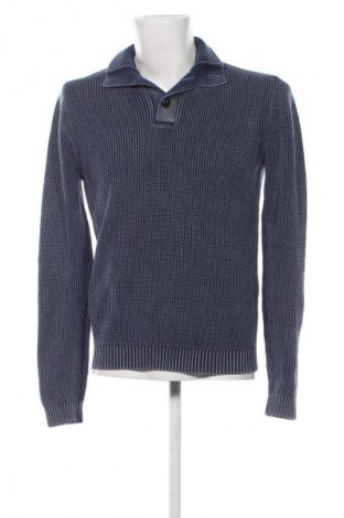 Мъжки пуловер Edc By Esprit, Размер L, Цвят Син, Цена 11,75 €