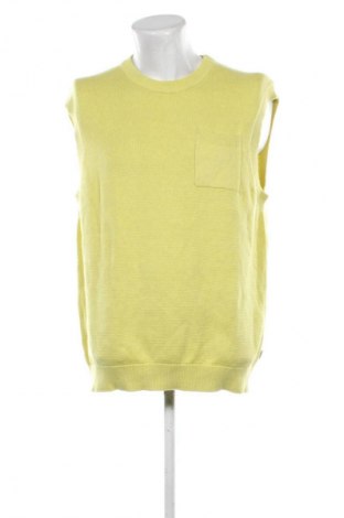 Мъжки пуловер Edc By Esprit, Размер XL, Цвят Жълт, Цена 3,57 €