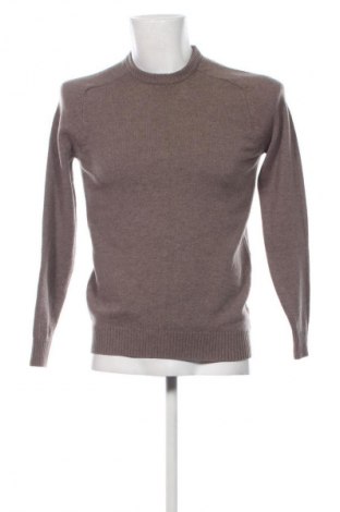 Ανδρικό πουλόβερ F&F, Μέγεθος S, Χρώμα Καφέ, Τιμή 8,99 €