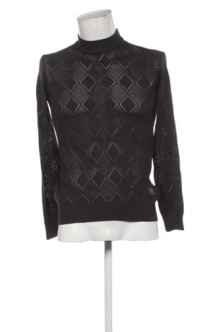 Męski sweter G-Star Raw, Rozmiar L, Kolor Zielony, Cena 262,99 zł