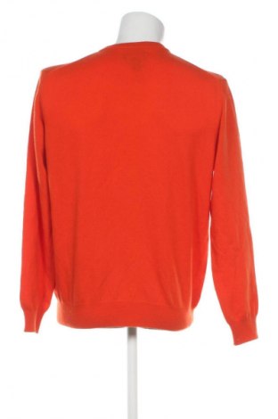 Męski sweter Gant, Rozmiar L, Kolor Czerwony, Cena 228,99 zł