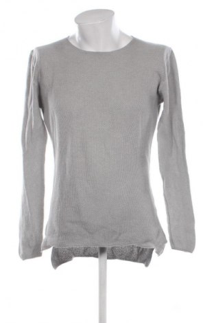 Pánský svetr  Gianni Lupo, Velikost L, Barva Šedá, Cena  349,00 Kč