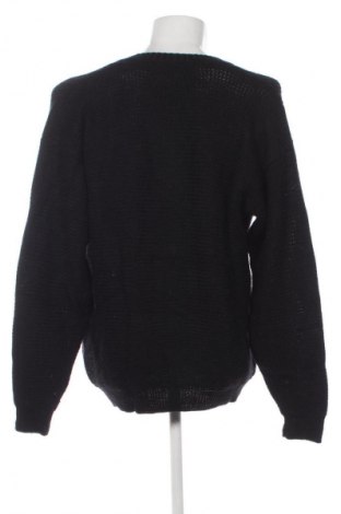 Мъжки пуловер Gin Tonic, Размер L, Цвят Черен, Цена 10,22 €