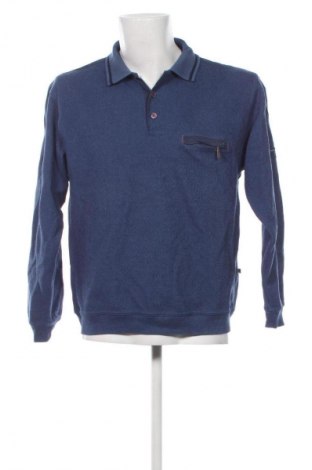 Мъжки пуловер Greystone, Размер L, Цвят Син, Цена 8,18 €