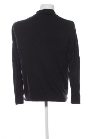 Мъжки пуловер H&M, Размер L, Цвят Черен, Цена 15,84 €