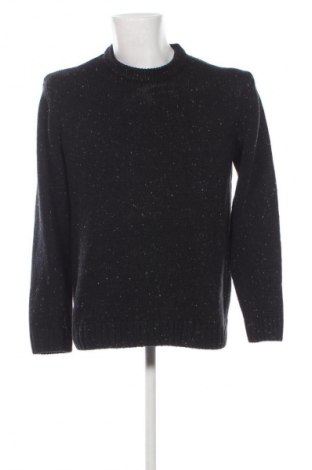 Мъжки пуловер H&M, Размер M, Цвят Черен, Цена 18,40 €