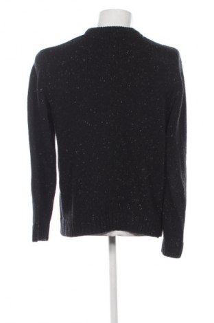 Мъжки пуловер H&M, Размер M, Цвят Черен, Цена 18,40 €