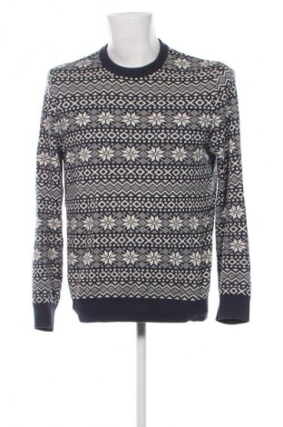 Мъжки пуловер H&M, Размер M, Цвят Многоцветен, Цена 15,33 €
