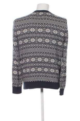Мъжки пуловер H&M, Размер M, Цвят Многоцветен, Цена 15,33 €