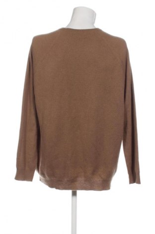 Pánský svetr  H&M, Velikost XXL, Barva Hnědá, Cena  950,00 Kč