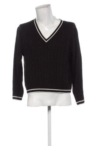 Мъжки пуловер H&M, Размер XL, Цвят Черен, Цена 15,84 €