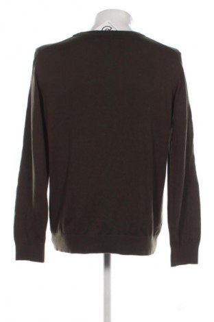 Мъжки пуловер H&M, Размер L, Цвят Зелен, Цена 8,18 €