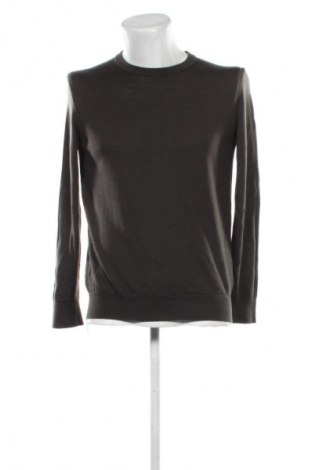 Мъжки пуловер H&M, Размер M, Цвят Зелен, Цена 18,40 €