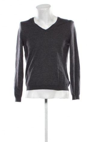 Męski sweter Hugo Boss, Rozmiar L, Kolor Szary, Cena 337,99 zł