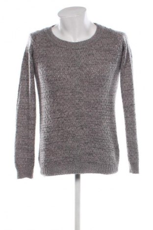 Мъжки пуловер Ichi, Размер S, Цвят Сив, Цена 16,36 €