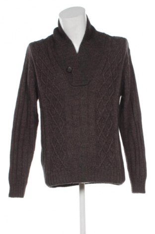 Pánský svetr  Il Granchio, Velikost L, Barva Hnědá, Cena  549,00 Kč